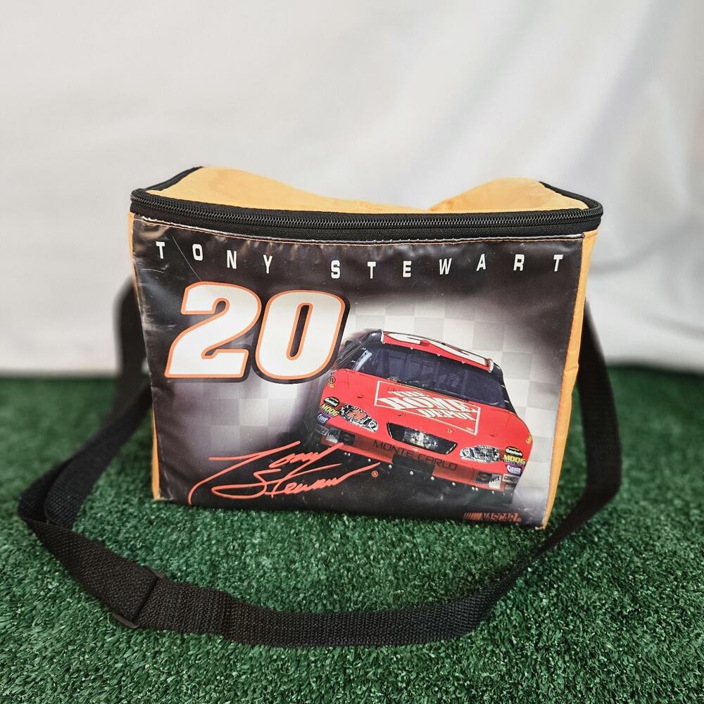 Tony Stewart Home Depot Joe Gibbs Racing 20 NASCAR Beverage/Food Cooler 2005